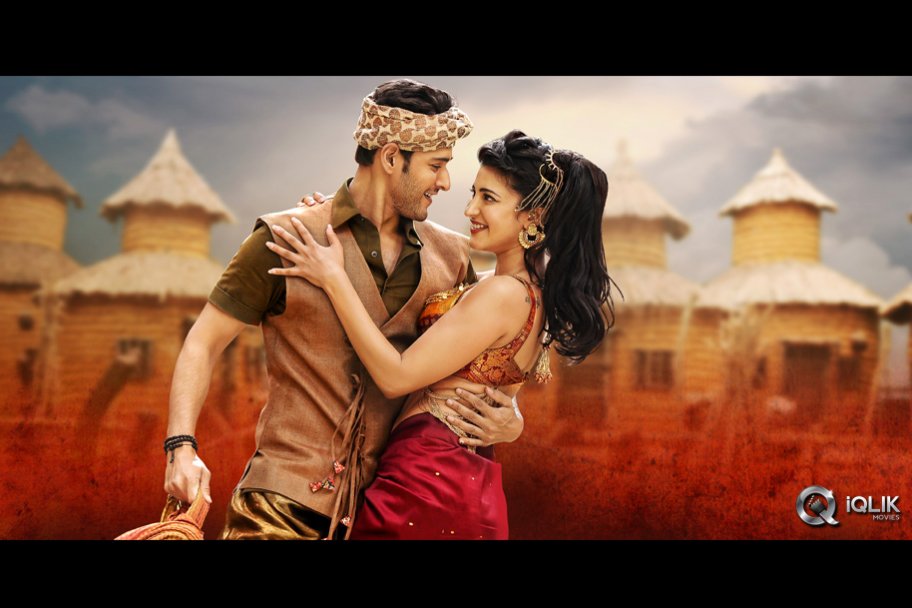 Srimanthudu